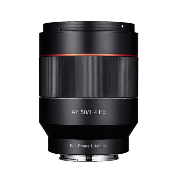 Samyang 50mm f1.4 AF Sony E-mount - Afbeelding 2