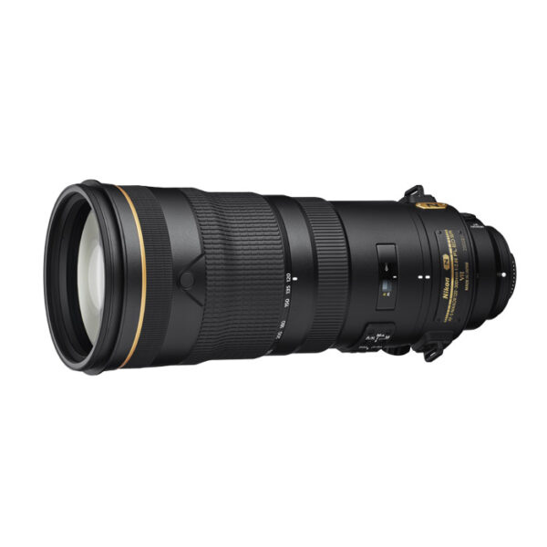 Nikon AF-S NIKKOR 120-300mm f/2.8E FL ED SR VR - Afbeelding 3