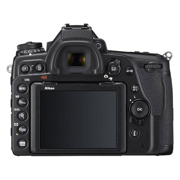 Nikon D780 Body - Afbeelding 6
