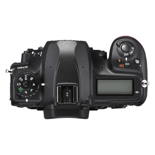 Nikon D780 Body - Afbeelding 2