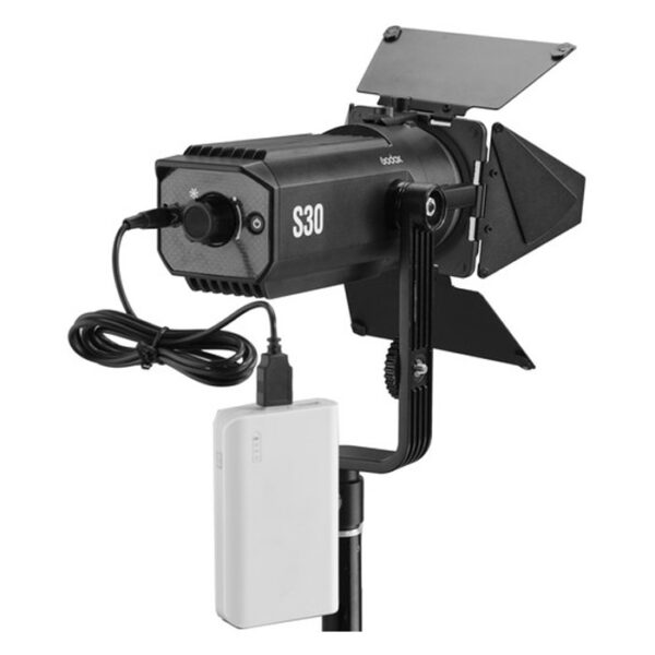 Godox Focusing LED Light S30 - Afbeelding 4
