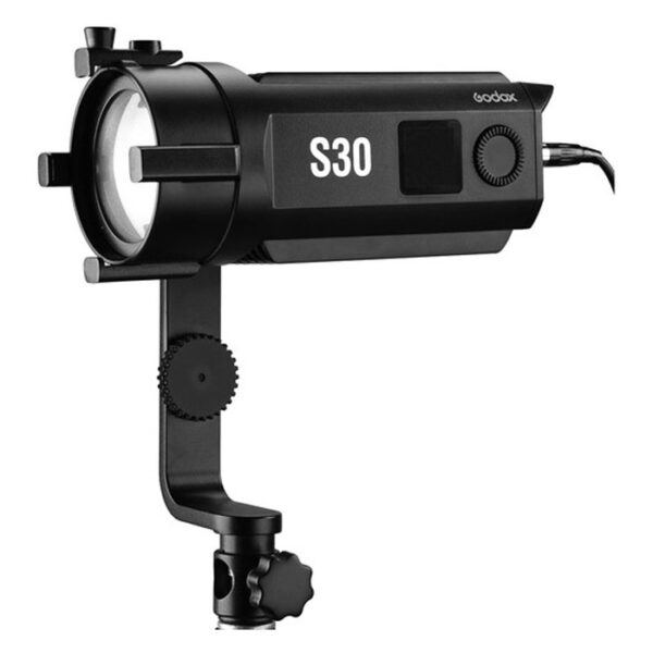 Godox Focusing LED Light S30 - Afbeelding 3