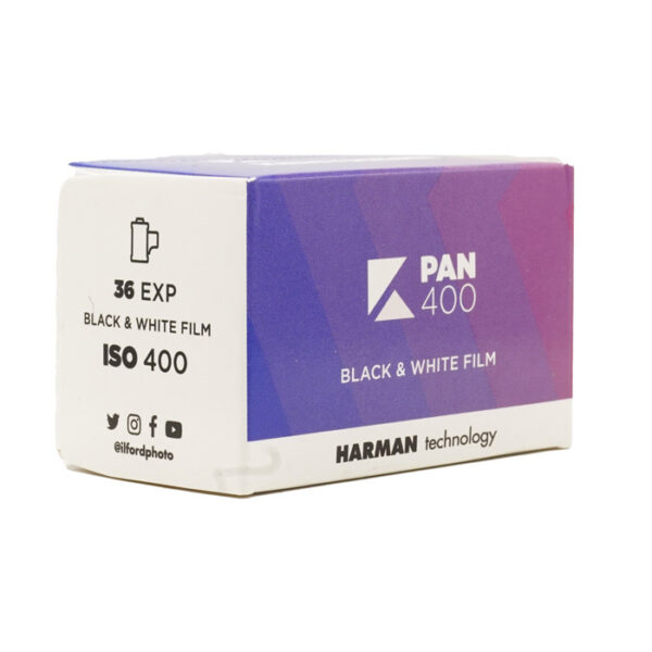 Kentmere 400 135-36 - Afbeelding 3