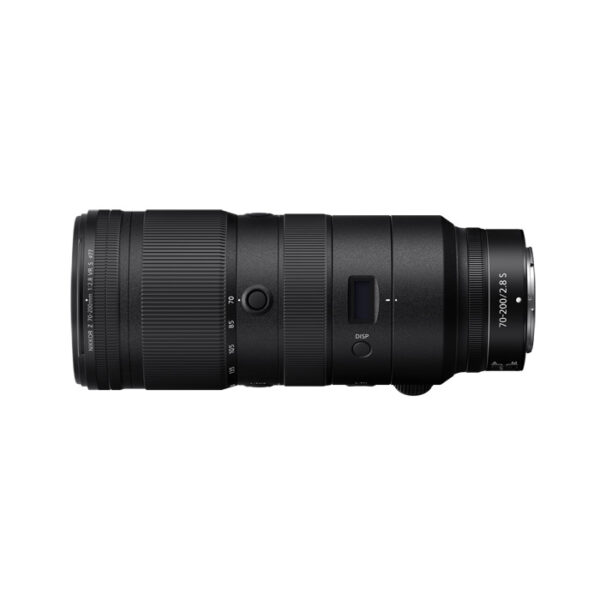 Nikon Z 70-200mm f/2.8 S - Afbeelding 3