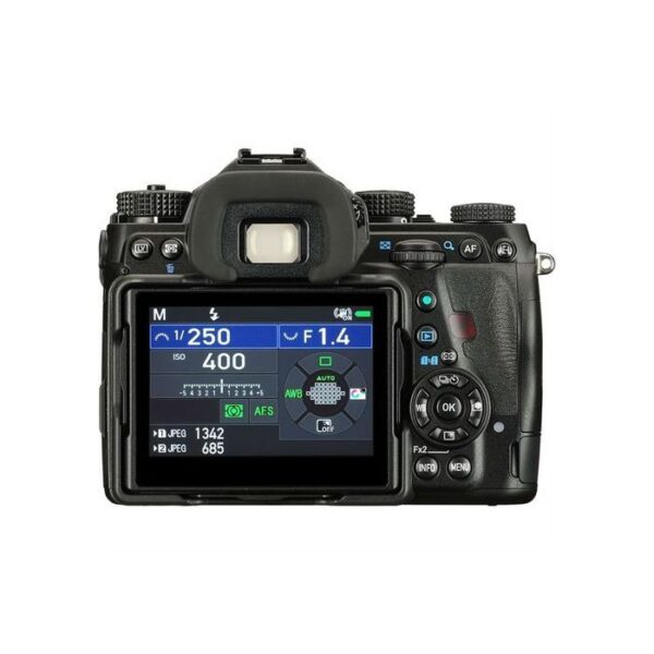 Pentax K-1 II Body - Afbeelding 3