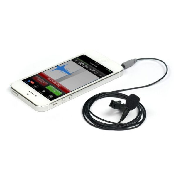 Rode SmartLav+ Microphone for smartphones - Afbeelding 3
