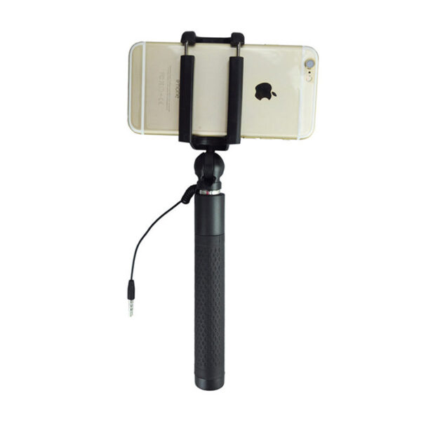 Caruba Selfie Stick Plug & Play Blue SHP-1 - Afbeelding 5