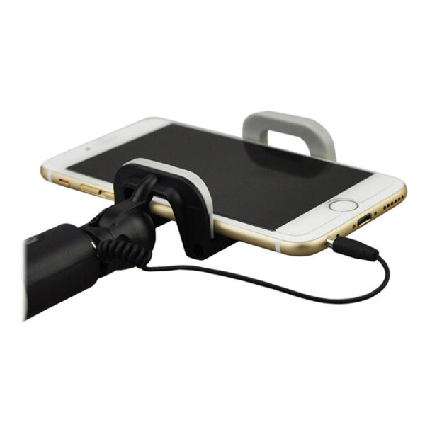 Caruba Selfie Stick Plug & Play Blue SHP-1 - Afbeelding 6