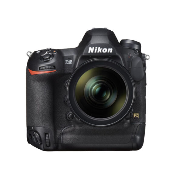 Nikon D6 Body - Afbeelding 6
