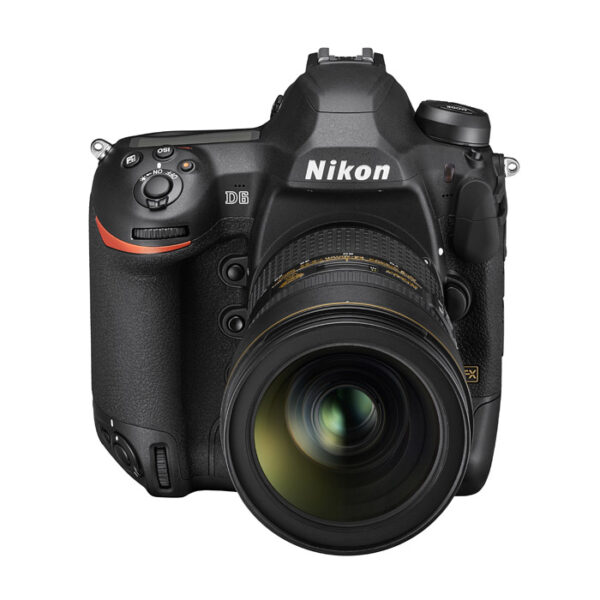 Nikon D6 Body - Afbeelding 7