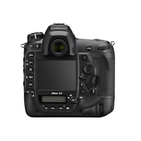 Nikon D6 Body - Afbeelding 3
