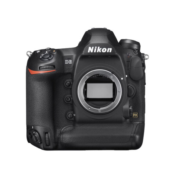 Nikon D6 Body - Afbeelding 4