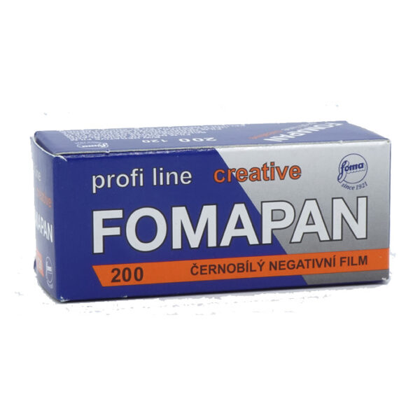 Fomapan 200 120 - Afbeelding 2