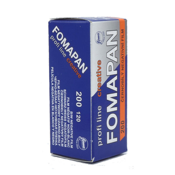 Fomapan 200 120 - Afbeelding 3
