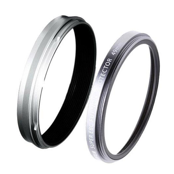 Fujifilm X100V Weather Resistant Kit Silver (ARX100+PRF49) Foto Hafo