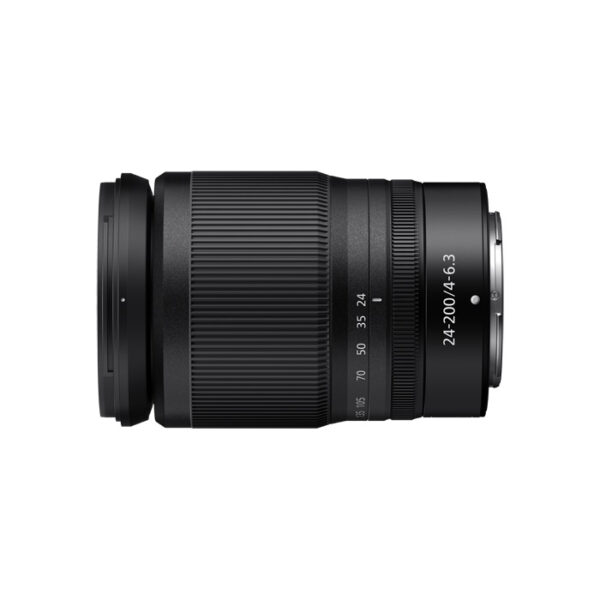 Nikon Z 24-200mm f/4.5-6.3 VR - Afbeelding 4