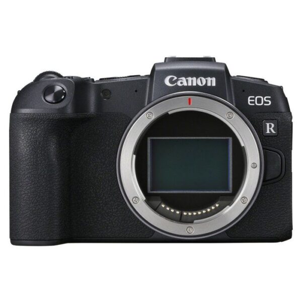 Canon EOS RP + RF 24-105mm F4-7.1 IS STM - Afbeelding 2