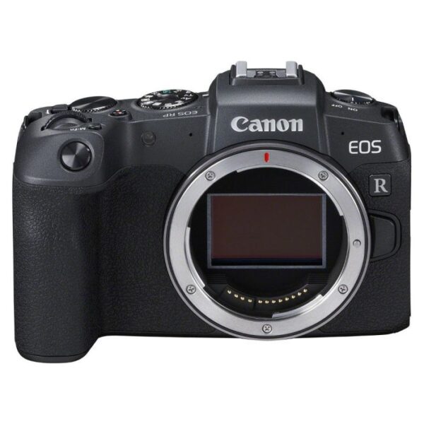 Canon EOS RP + RF 24-105mm F4-7.1 IS STM - Afbeelding 3