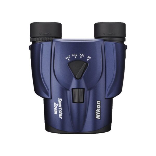 Nikon Sportstar Zoom 8-24x25 Dark Blue - Afbeelding 2