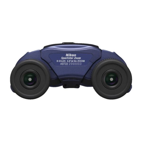 Nikon Sportstar Zoom 8-24x25 Dark Blue - Afbeelding 3