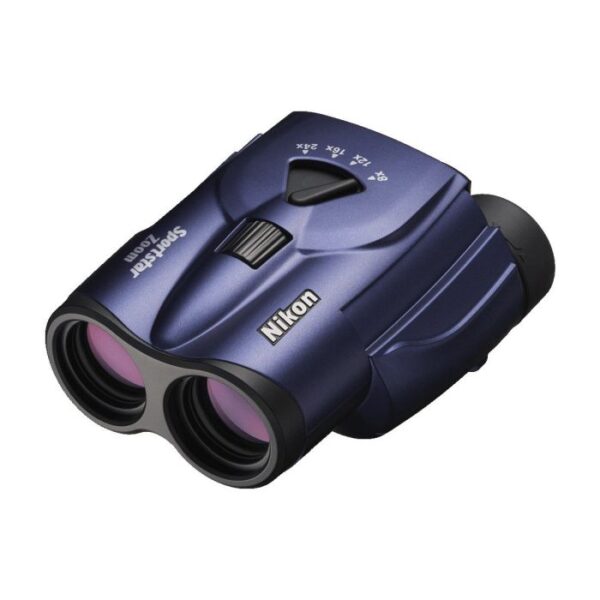 Nikon Sportstar Zoom 8-24x25 Dark Blue - Afbeelding 5