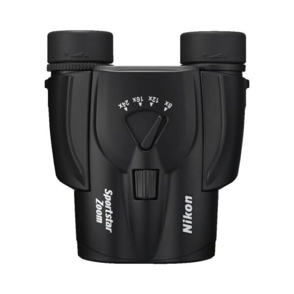 Nikon Sportstar Zoom 8-24x25 Black - Afbeelding 2