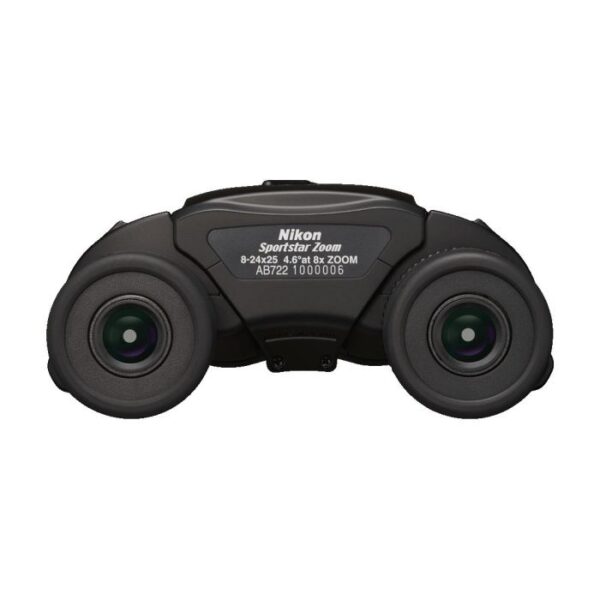 Nikon Sportstar Zoom 8-24x25 Black - Afbeelding 3