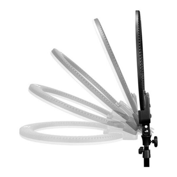 Nanlite Halo 16C LED Ring Light - Afbeelding 10