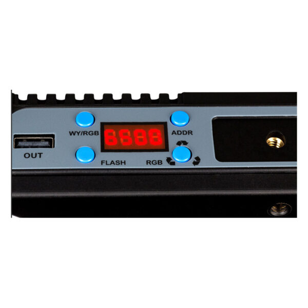 Nanlite Halo 16C LED Ring Light - Afbeelding 8