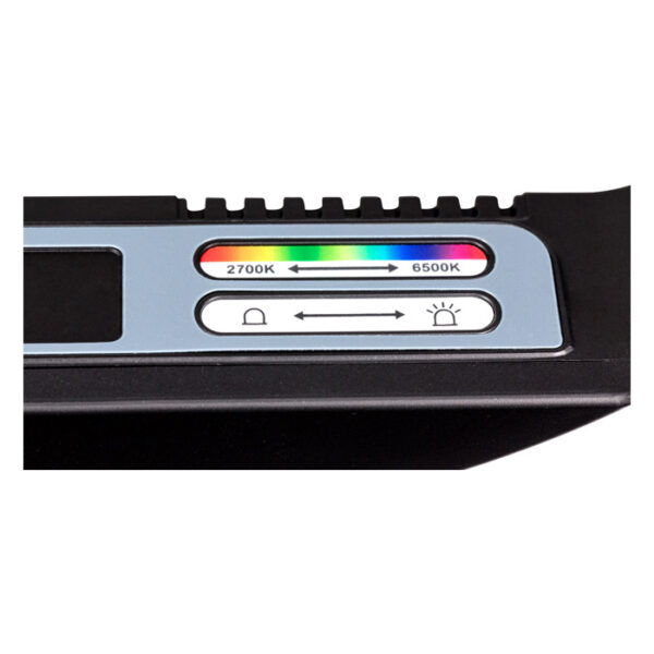 Nanlite Halo 16C LED Ring Light - Afbeelding 6