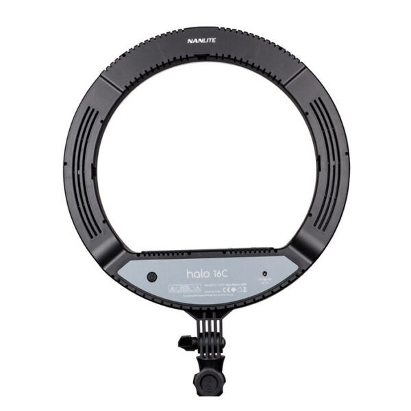 Nanlite Halo 16C LED Ring Light - Afbeelding 7