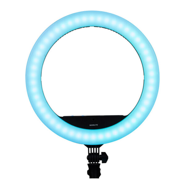 Nanlite Halo 16C LED Ring Light - Afbeelding 4