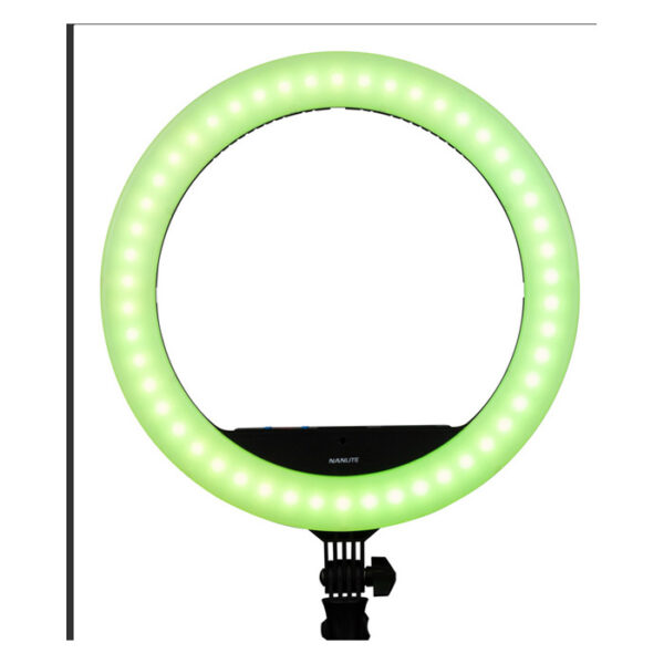 Nanlite Halo 16C LED Ring Light - Afbeelding 2