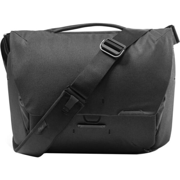 Everyday messenger 13L v2 - black - Afbeelding 2