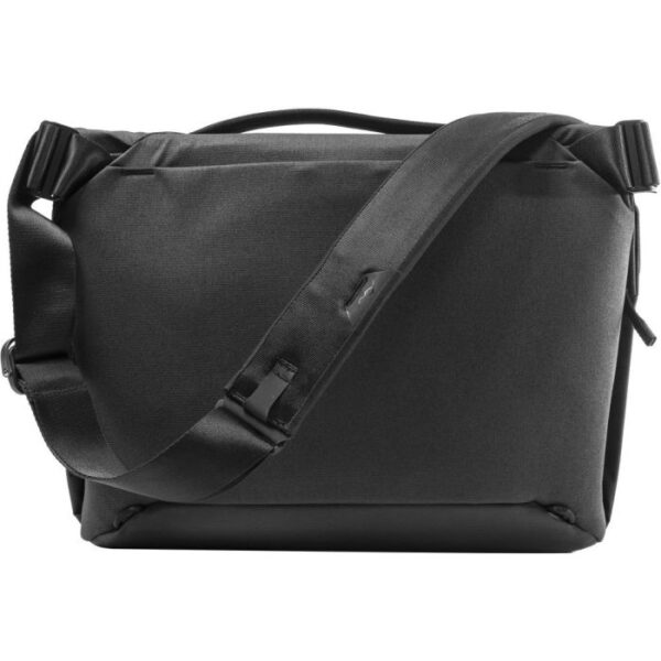 Everyday messenger 13L v2 - black - Afbeelding 3