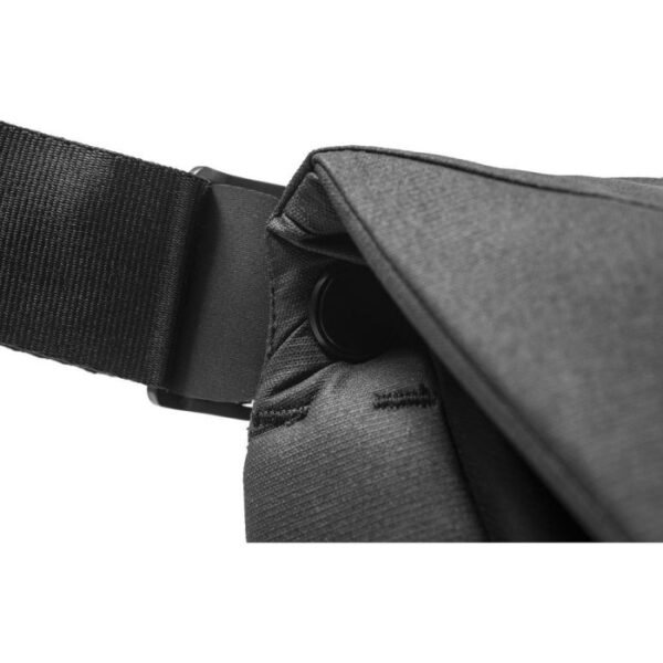 Everyday messenger 13L v2 - black - Afbeelding 4