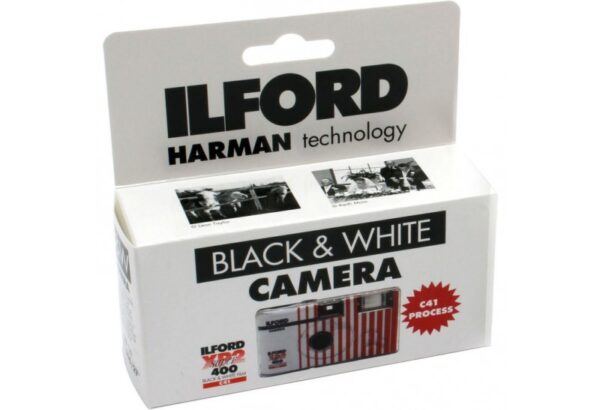 Ilford SUC XP2 Super 27 opnames
