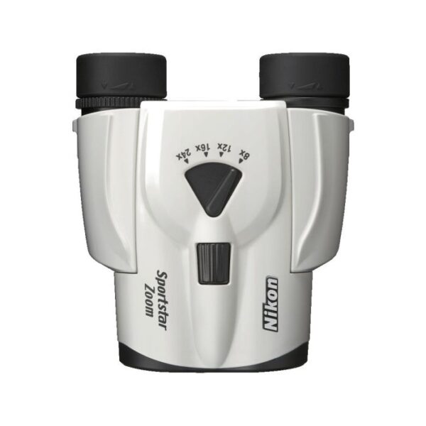 Nikon Sportstar Zoom 8-24x25 White - Afbeelding 2