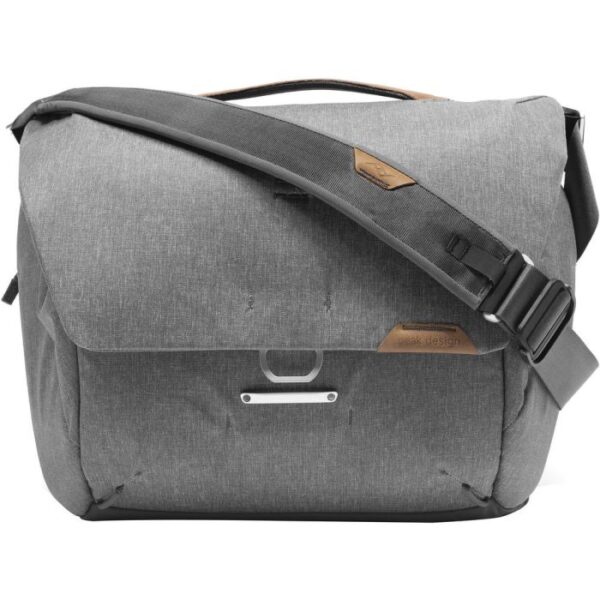Everyday messenger 13L v2 - ash - Afbeelding 2