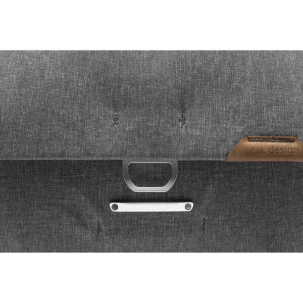 Everyday messenger 13L v2 - ash - Afbeelding 7