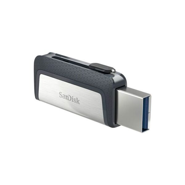 SanDisk USB Ultra type C N 64GB 150MB/s - USB 3.1 - Afbeelding 3