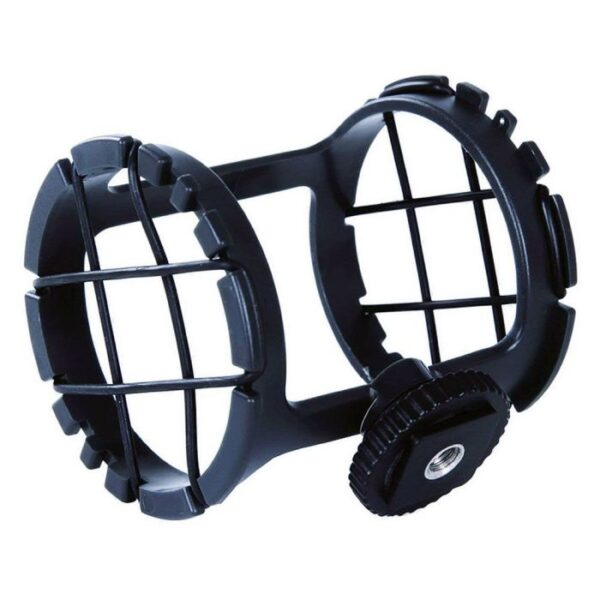 Boya Anti Shock Microfoon Montering BY-C03 - Afbeelding 2