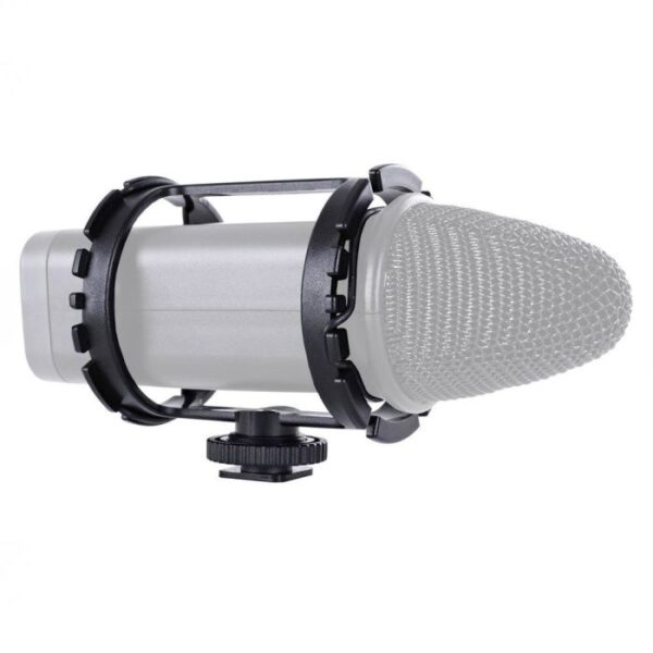 Boya Anti Shock Microfoon Montering BY-C03 - Afbeelding 3