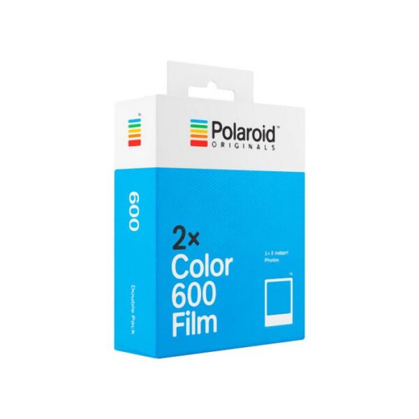 Polaroid Originals Double pack color instant film for 600 - Afbeelding 2