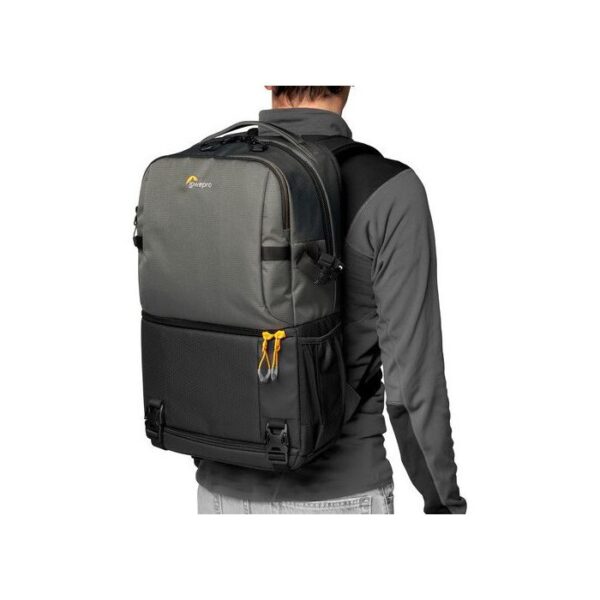 Lowepro Fastpack BP 250 AW III Camerarugzak (Grijs) - Afbeelding 11
