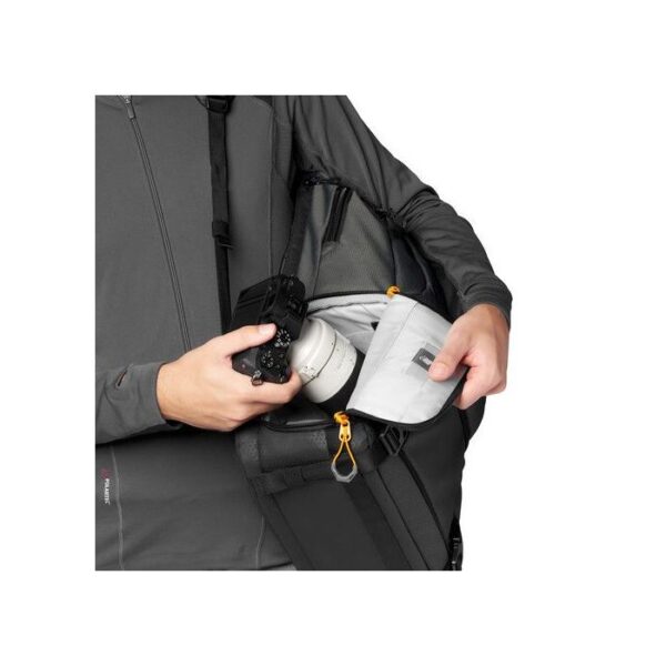 Lowepro Fastpack BP 250 AW III Camerarugzak (Grijs) - Afbeelding 12