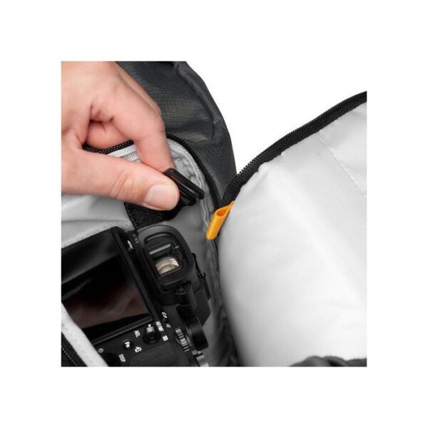 Lowepro Fastpack BP 250 AW III Camerarugzak (Grijs) - Afbeelding 13