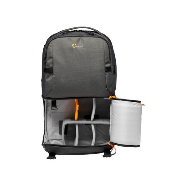 Lowepro Fastpack BP 250 AW III Camerarugzak (Grijs) - Afbeelding 4