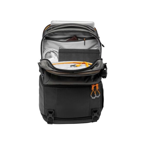 Lowepro Fastpack BP 250 AW III Camerarugzak (Grijs) - Afbeelding 5