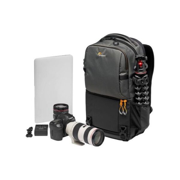 Lowepro Fastpack BP 250 AW III Camerarugzak (Grijs) - Afbeelding 6